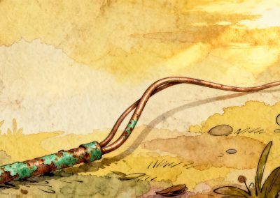 El Enemigo Subterráneo