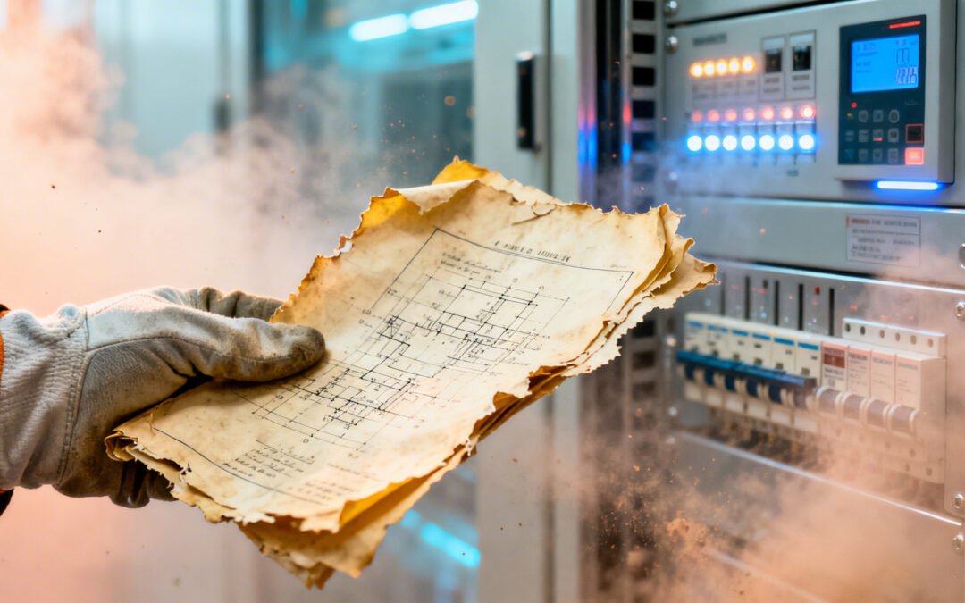 El mapa no es el territorio