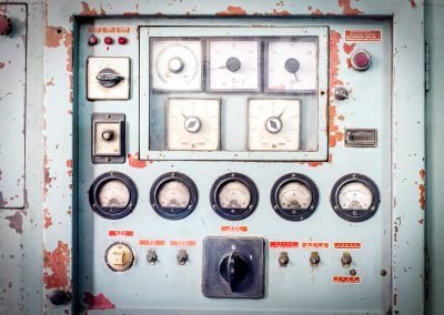 Dos realidades para la Sala Eléctrica: ¿Mantenimiento de Continuidad o Apuesta al Azar?